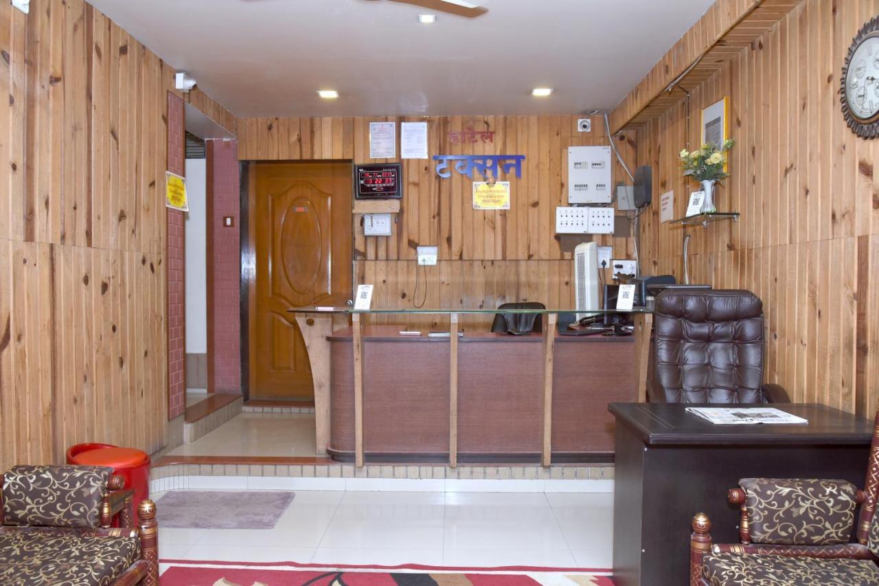 Oyo 67509 Hotel Tukson Narayangaon Eksteriør bilde