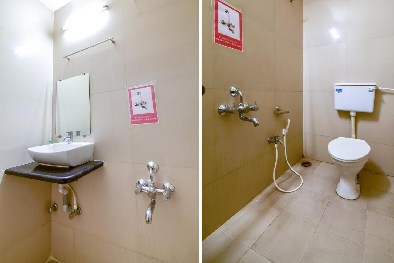Oyo 67509 Hotel Tukson Narayangaon Eksteriør bilde