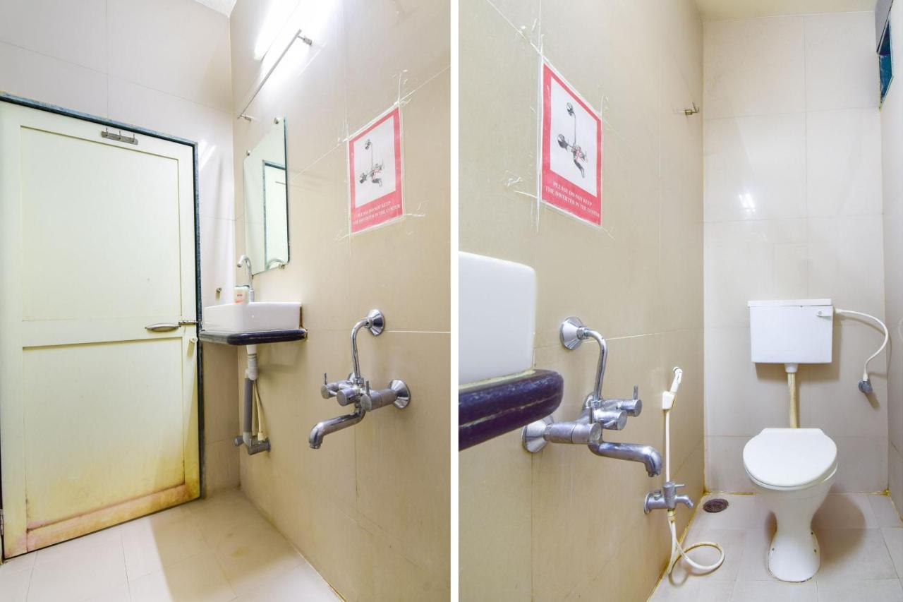 Oyo 67509 Hotel Tukson Narayangaon Eksteriør bilde