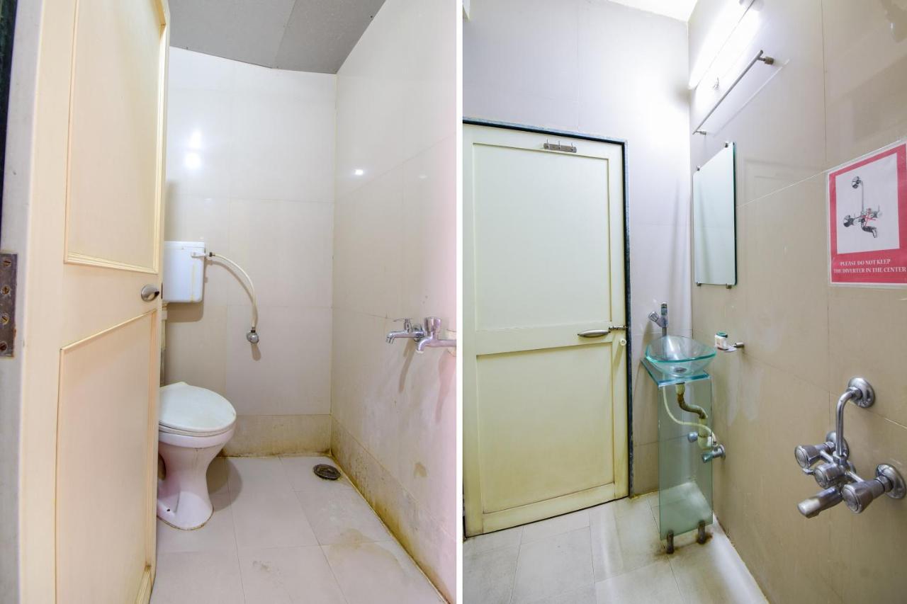 Oyo 67509 Hotel Tukson Narayangaon Eksteriør bilde