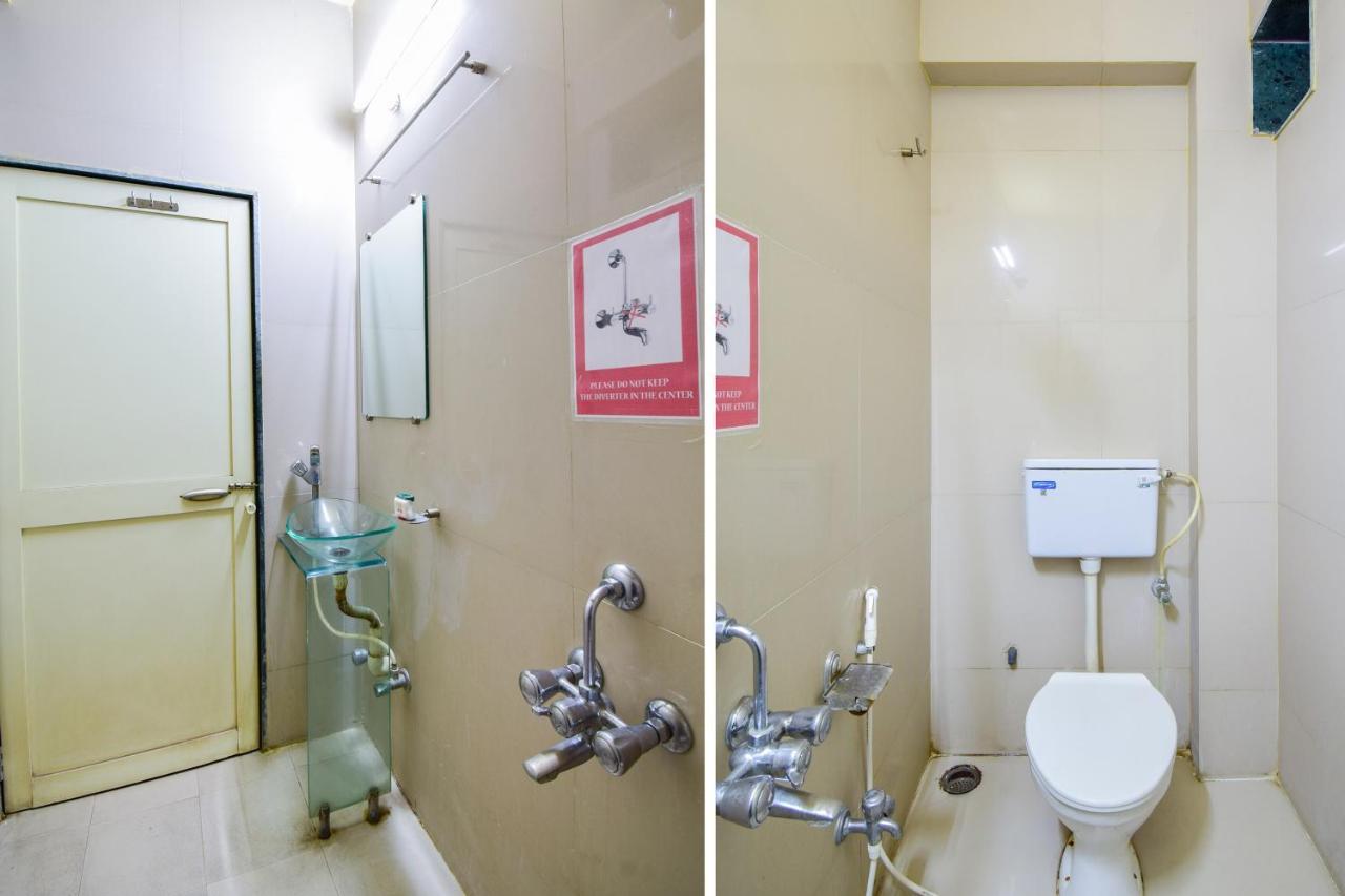 Oyo 67509 Hotel Tukson Narayangaon Eksteriør bilde